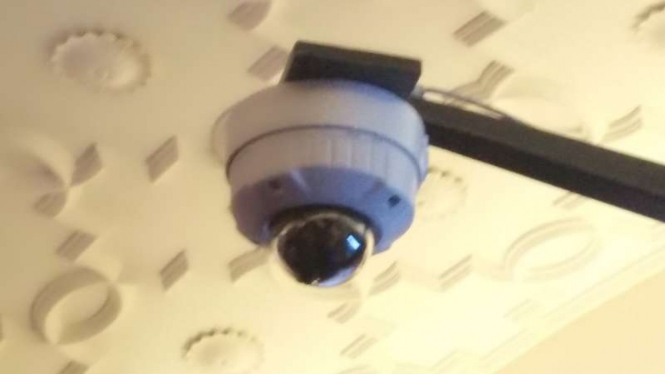 CCTV i-Pro Extreme tipe Doom.