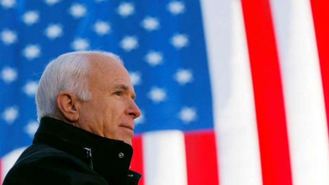 Senator John McCain