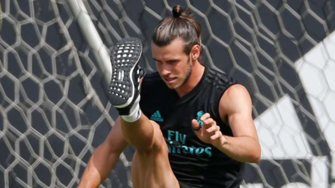 Bintang Real Madrid, Gareth Bale