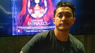 Cerita Miller Khan Ditaksir Hantu Bikin Merinding
