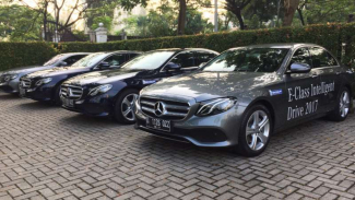 Mobil Mewah Mercy Ternyata Laku 350 Unit Sepanjang Agustus