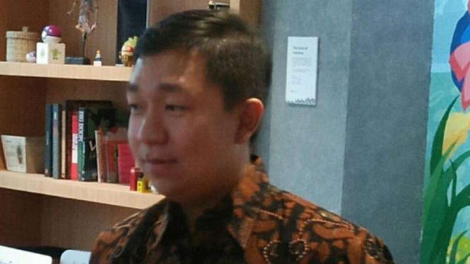 Tenaga Ahli Kantor Staf Presiden, Robertus Theodore.