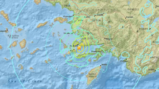 Gempa Turki Picu Tsunami