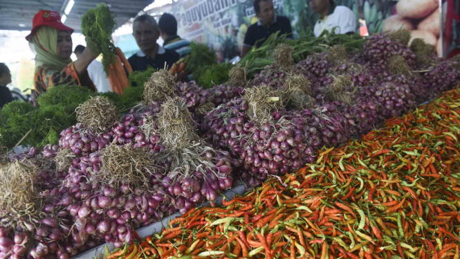 Pameran Agrifood Expo (foto ilustrasi).