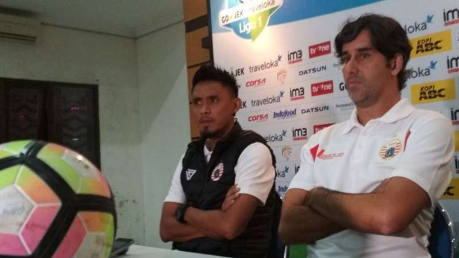 Pelatih Persija Jakarta, Stefano Cugurra