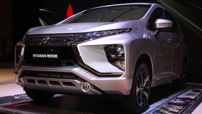 Mobil Terbaru Next Generation MPV Dari Mitsubishi