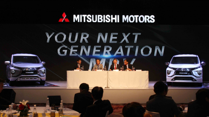 Mobil Terbaru Next Generation MPV Dari Mitsubishi