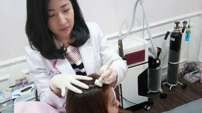 Perawatan Hair Stem Cell