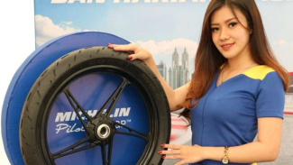 Michelin Luncurkan Ban MotoGP untuk Motor Bebek dan Matik