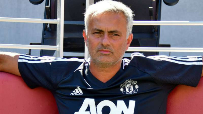 Manajer Manchester United, Jose Mourinho