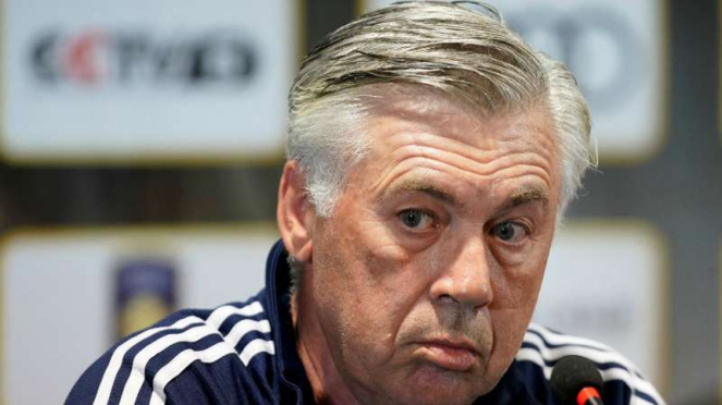 Eks pelatih Bayern Munich, Carlo Ancelotti, diisukan bakal latih Arsenal.