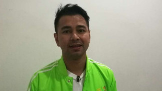 Curahan Hati Raffi Ahmad Berpisah dengan 'Orang Tua'