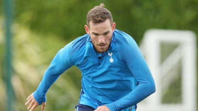 Penyerang Tottenham Hotspur, Vincent Janssen