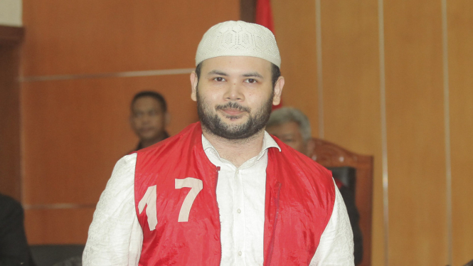 Sidang Lanjutan Ridho Rhoma