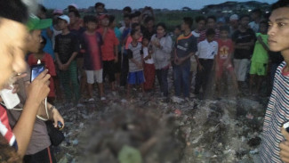 Jenazah Abdul Hamid Hangus Diduga Akibat Bakar Diri