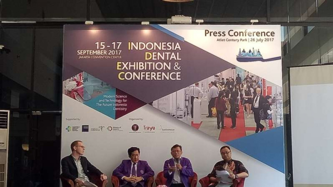 Indonesia Dental Exhibition Confrence