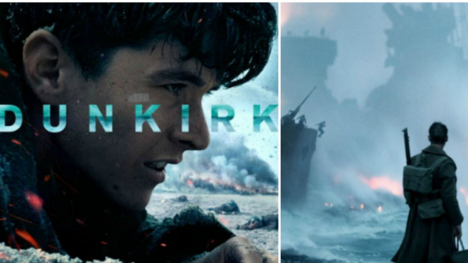 Film Dunkirk 