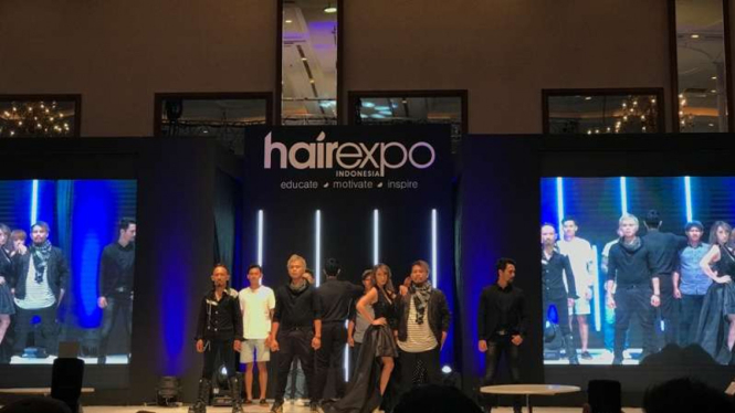Hair Expo 2017