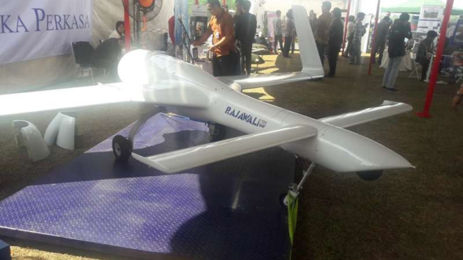 Drone Rajawali 720.