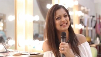 Drashti Dhami Buat Pengakuan Mengejutkan tentang Indonesia
