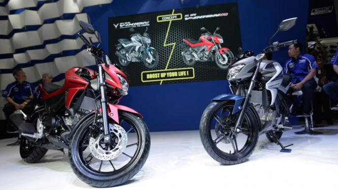 Yamaha All New V Ixion Bekas Banyak Diburu Berapa Harganya