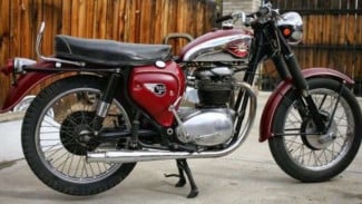 Setelah Jawa, Kini Motor BSA akan 'Bangkit dari Kubur'