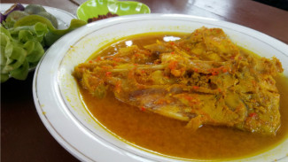 Resep: Asam Pedas Lempah Kuning yang Bikin Nagih