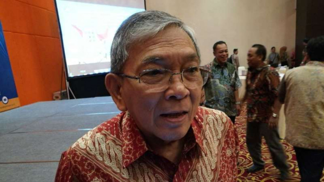 Ketua Forum Industri Pengguna Gas Bumi, Ahmad Safiun.