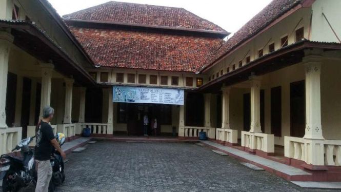 Tempat pengasingan Proklamator Indonesia Soekarno dan Hatta