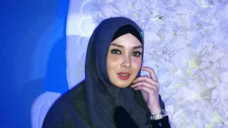 Terry Putri Dikabarkan Akan Menikah Setelah 10 Tahun Menjanda