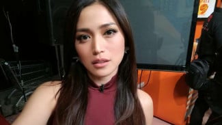 Jessica Iskandar Hapus Caption 'Bismillah', Ada Apa?