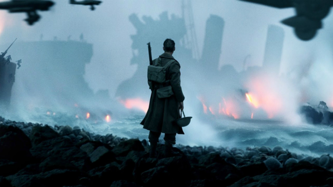 Film Dunkirk.