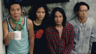 Bimbim Slank Rilis Musik Video Bareng Band Keluarga