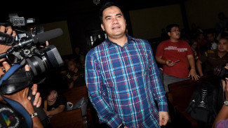 Saipul Jamil Berkelakuan Baik, Masa Hukuman Berkurang Sebulan