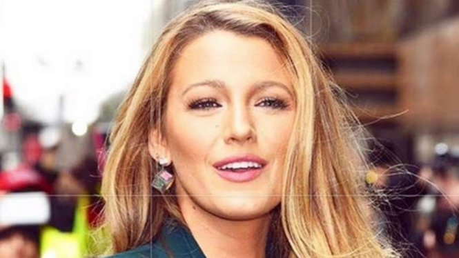 Blake Lively.