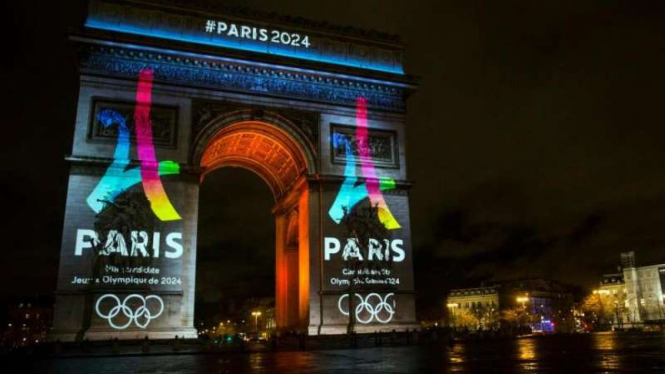 Prancis Olimpiade 2024