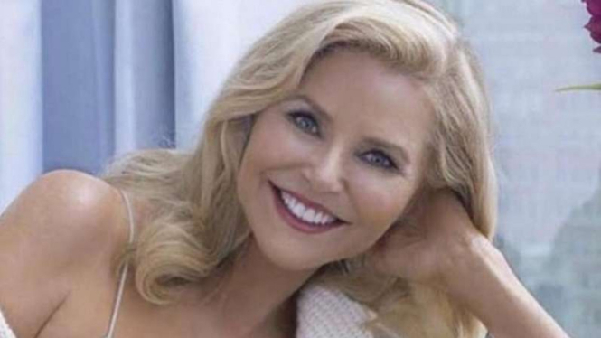 Christie Brinkley