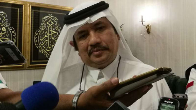 Wakil Kepala Muassasah al-Muthawif Asia Tenggara, Yousif A Jaha