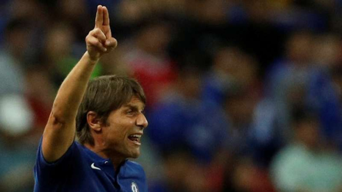 Manajer Chelsea, Antonio Conte