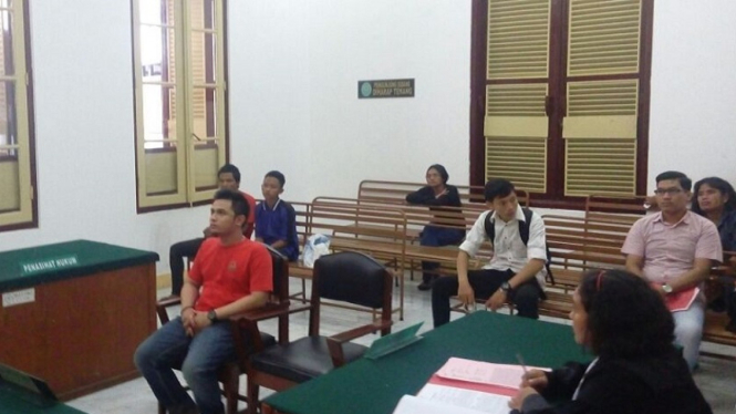 Anak Bupati Batubara dituntut 3 tahun 6 bulan penjara karena narkoba