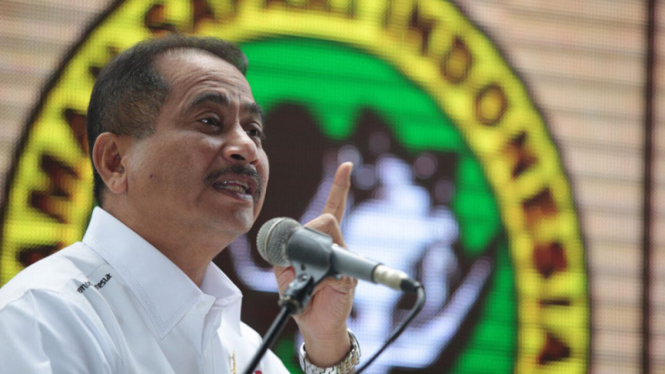 Menteri Pariwisata Arief Yahya.