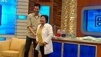 Dokter OZ Ryan Thamrin di Mata Wartawan