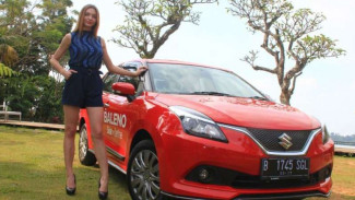 Suzuki: Swift Incar Cowok, Baleno untuk Cewek