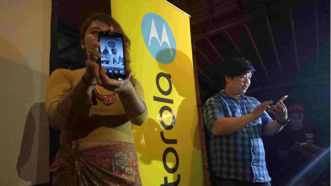 Moto meluncurkan smartphone E4