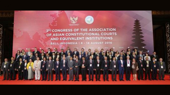 MK Gelar Simposium Internasional Asosiasi MK dan Institusi Sejenis se-Asia