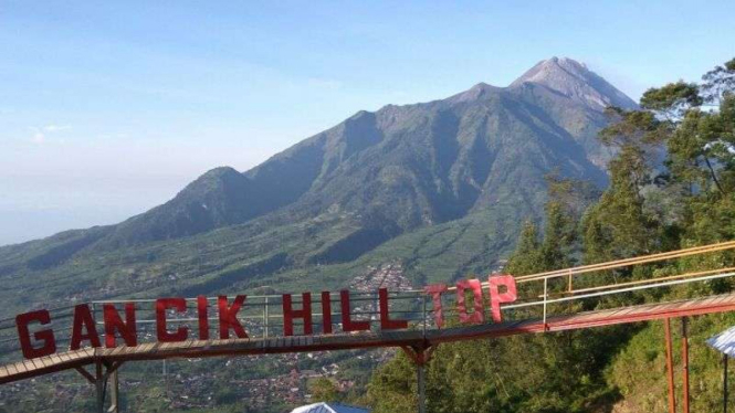 Gancik Hill Top Selo