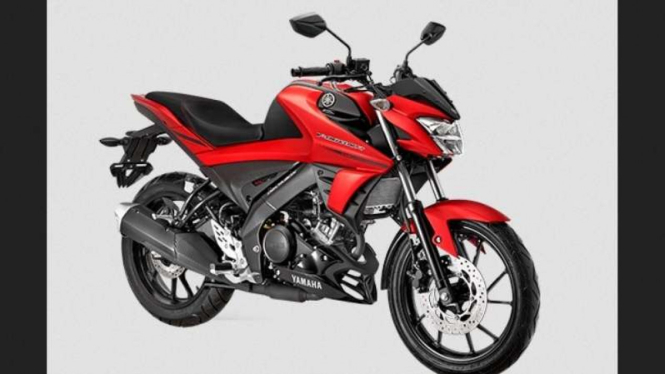 Yamaha All New Vixion R