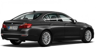 BMW Seri 5 Varian Diesel Resmi Hadir di Indonesia