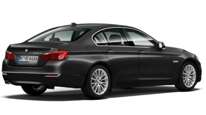 520d Luxury