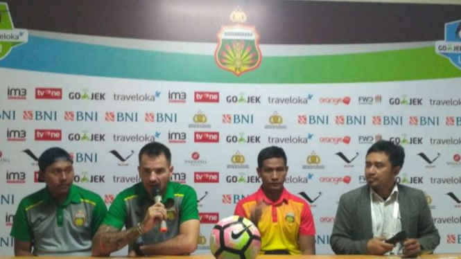 Bhayangkara FC, Press.